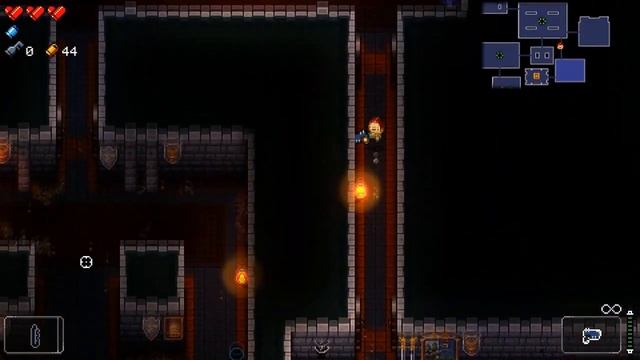 HOW TO FIX THE ELEVATOR! | Enter the Gungeon - Ep4 смотреть онлайн