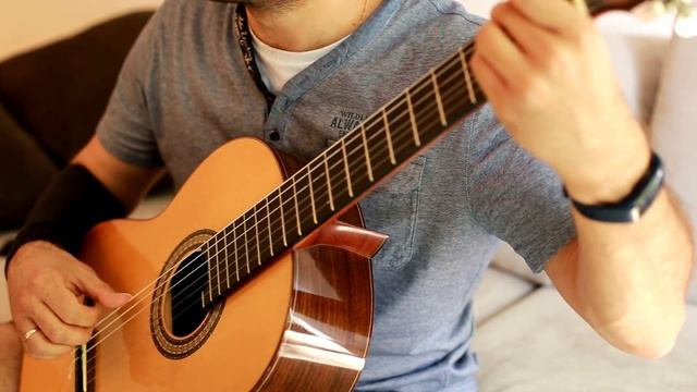 10 ПРОСТЫХ рок риффов НА ГИТАРЕ за 3 минуты / Как играть на гитаре фичи смотреть онлайн