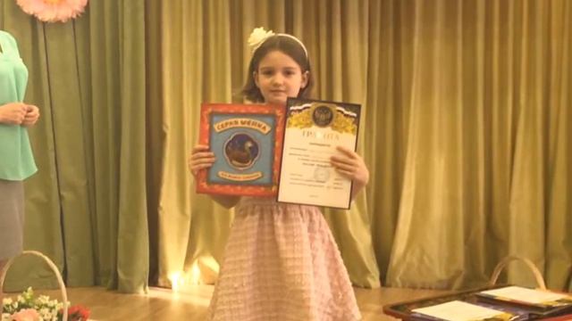 День поэзии в ДГ "Сказка" смотреть онлайн