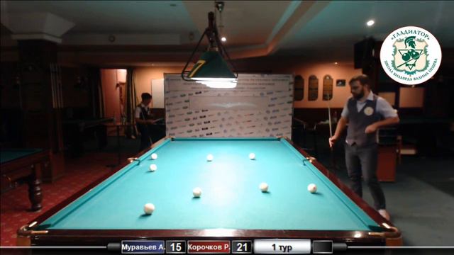 Суперфинал Чемпионата Республики Мордовия 2015. Муравьев А. - Корочков Р. смотреть онлайн