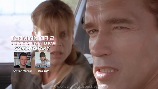 Terminator 2: Judgment Day (1991) Commentary With @TheBadMovieBible