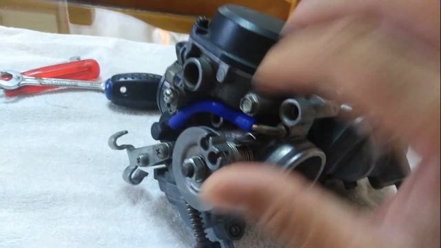 mastorakos: How to eliminate exhaust popping on honda xrv 750 смотреть онлайн