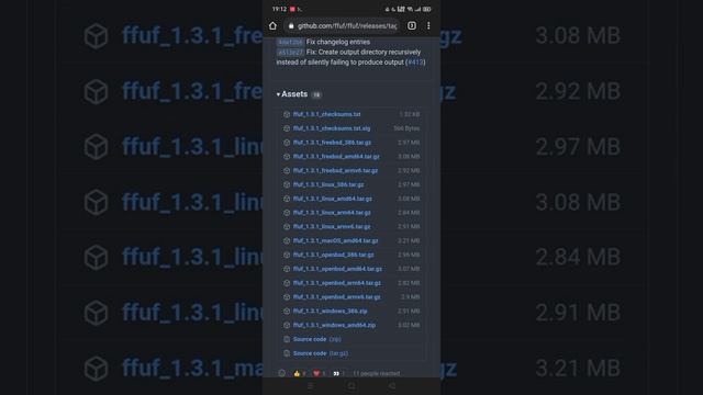 How to install ffuf in Termux | PART 2 | Android | No-Root смотреть онлайн
