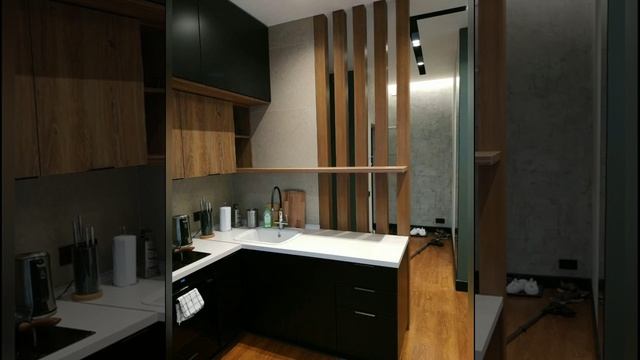 Реализованные объекты с декоративным брусом в интерьере смотреть онлайн