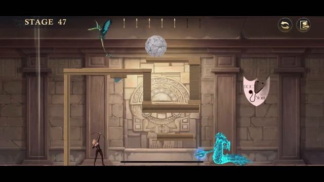 Stormshot - Skull Island Enigma Level 47 Walkthrough смотреть онлайн