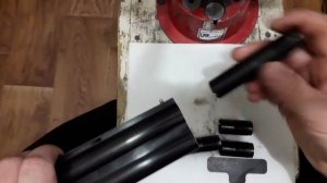 Ружье МР-27 ЕМ 12 кл. Установка сменных чоков Байкал длинной 50 мм 0,5 и 0,75. Супер стволы на гуся