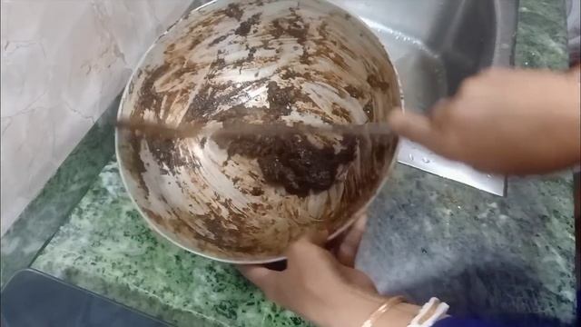 ঘষামাজা ছাড়াই পরিষ্কার হবে কড়াই রান্নাঘরের ফেলে দেয়া এই জিনিসটা দিয়ে বিনেপয়সায় ও বিনাপরিশ্রমে смотреть онлайн