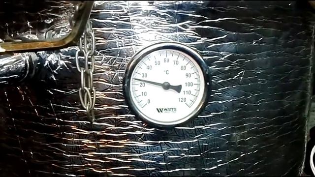 Утепление котла , экономайзер смотреть онлайн