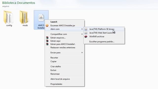 Como instalar o Mod AMCO no Minecraft 1.2.5 - Arrrg's Minecraft Overhaul смотреть онлайн