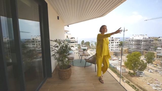 Propriétés vue sur mer à vendre à Alicante / Villajoyosa - Allonbay Village смотреть онлайн
