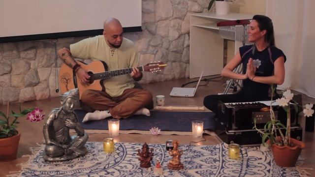 Sa Re Sa Sa (KIRTAN) смотреть онлайн