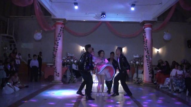 XV Años Linda rock and roll (dance video) #ediyart #quinceañera #love #DNA #javier Hernandez смотреть онлайн