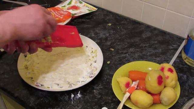 Сделать "СЕЛЕДКУ ПОД ШУБОЙ" и не пачкать много посуды смотреть онлайн