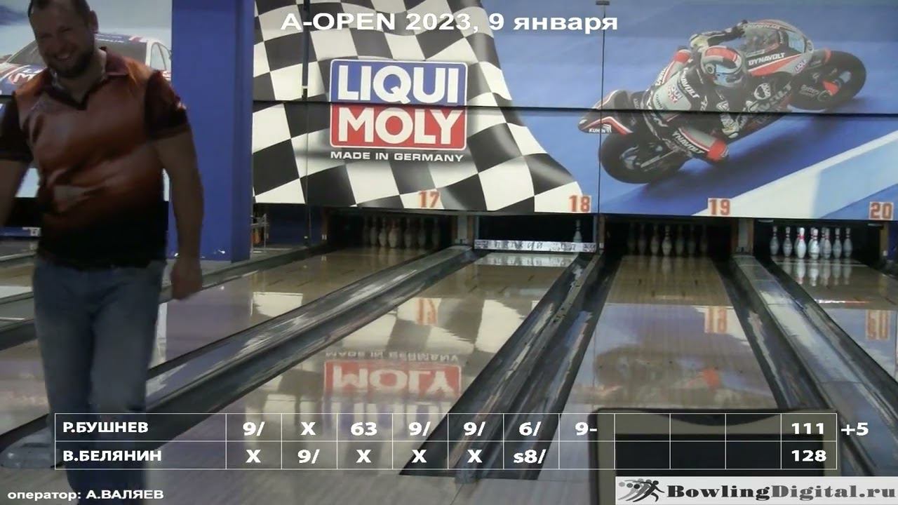 A-OPEN Коломенская, финал 9 января 2023 смотреть онлайн