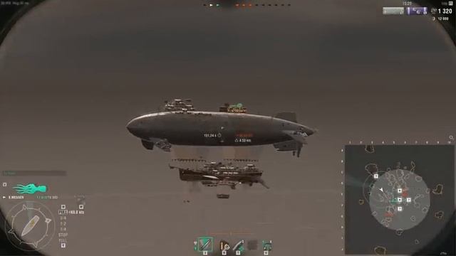 World of Warships Rogue Waves Funny and Epic moments смотреть онлайн
