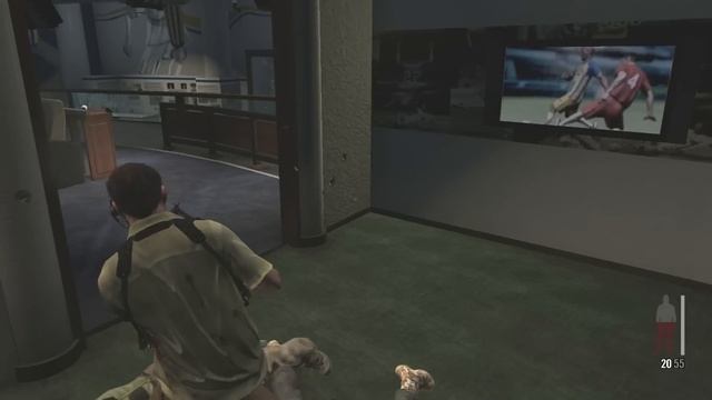 Max Payne 3 gaming on ASUS K95VM riot смотреть онлайн