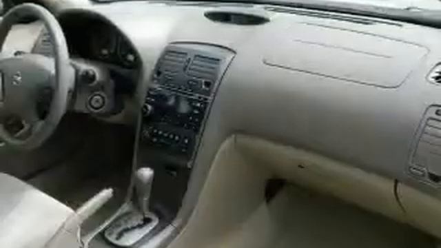 2003 Nissan Maxima - San Diego CA смотреть онлайн