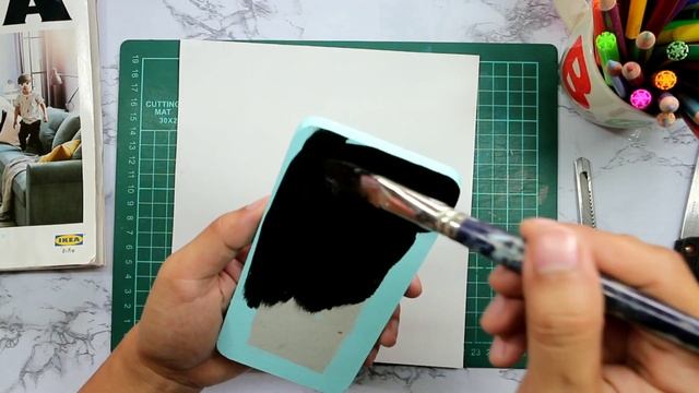 #iphone11 Diy iphone 11 from paper | Diy iphone 11 จากกระดาษ смотреть онлайн