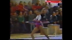 Алина Кабаева .