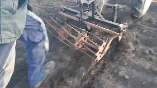 Культивация огорода 2020 смотреть онлайн