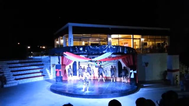 Аланья Турция   Анимация в Club Sun Heaven