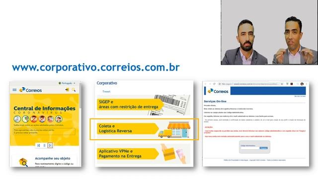 [AproxiME] Trocas e devoluções: Use a Logística Reversa a seu favor! смотреть онлайн