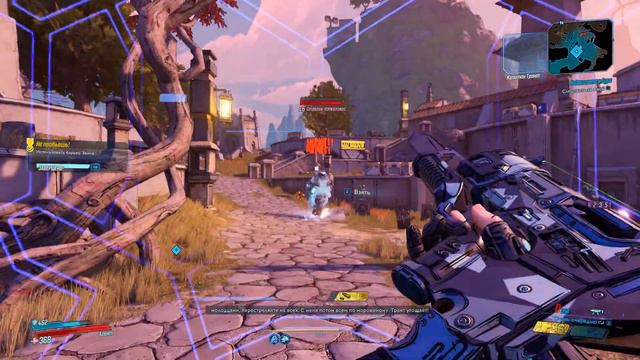Borderlands 3 #13 Копаемся в Могилах смотреть онлайн