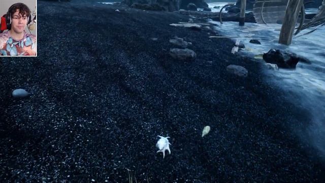 THIS IS EXTRA CREEPY! - The Shore (Full Game Walkthrough) #1 смотреть онлайн