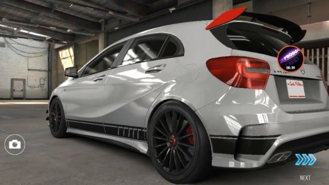 CSR 2 Ep. 9 I Won A Mercedes A 45 AMG (Silver Crate) смотреть онлайн