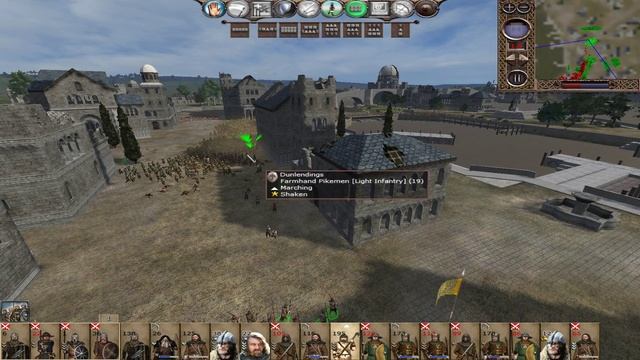 TATW: Divide & Conquer V2, Bree - 10, Grepp's Crossing смотреть онлайн