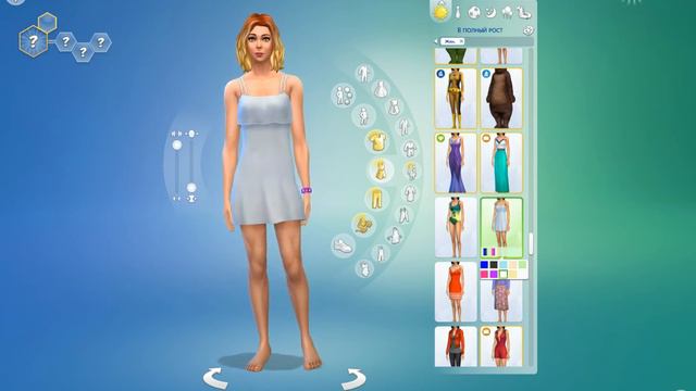Challenge The Sims 4 "Чудо генетики смотреть онлайн