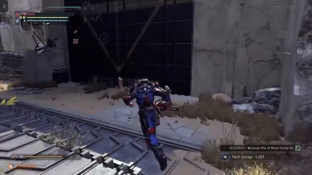 The Surge || Xbox Series S смотреть онлайн