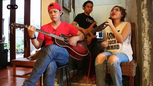 Adele - Send My Love (Cover by Arman Bustan, Caecillia Dheandra, Alex Kuple) | #RecordAndPlay 5 смотреть онлайн