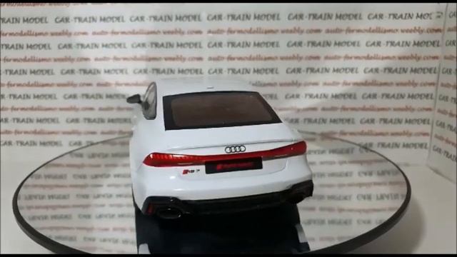 Audi RS 7 Sportback - GT-Spirit смотреть онлайн