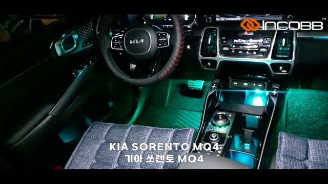 인코브(INCOBB KOREA)⠀쏘렌토 MQ4(SORENTO MQ4)⠀인코브 렌즈 엠비언트 라이트 버전2(INCOBB LENS AMBIENT LIGHT VER.2) смотреть онлайн