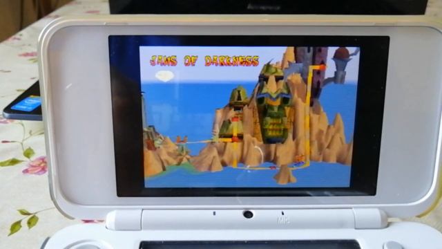 New 2DS XL - Crash Bandicoot - PS1 Test смотреть онлайн