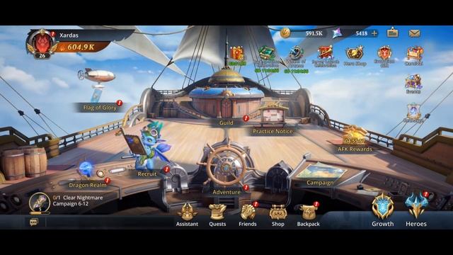 INARIEL LEGEND: DRAGONHUNT Гайд для новичка по дракончикам смотреть онлайн