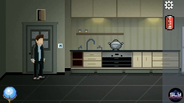 If Only I Could Go Home Early | Puzzle Escape Game Walkthrough (Level 1-10) смотреть онлайн