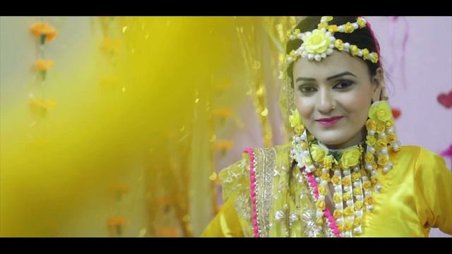 Haider & Almas | Muslim wedding highlights | 3rd april 2019 смотреть онлайн