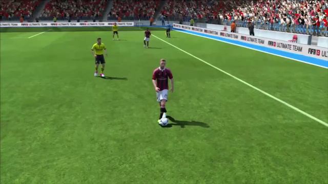 FIFA 13 | ★★ 2 Star Skill Moves Tutorial | (PS3/XBOX) | FreeakiieHD смотреть онлайн