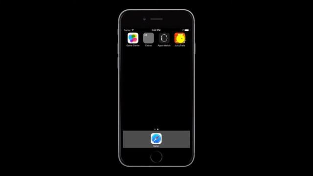 How to follow the JuicyTrails map online using an iOS device смотреть онлайн