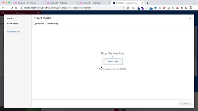 How To Make A WordPress Website Using Elementor Cloud смотреть онлайн