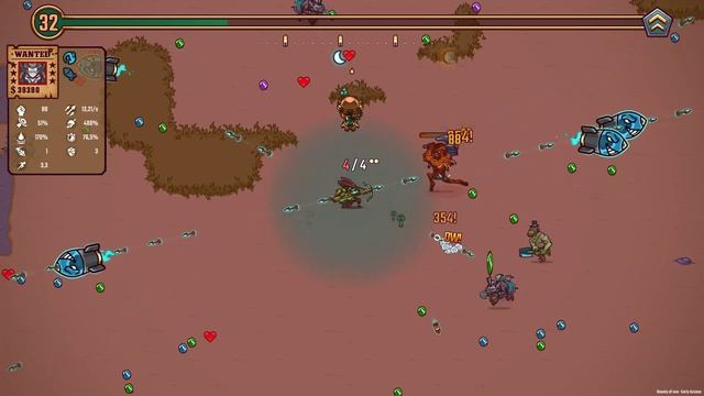 Serra #4 - Bounty hunted endless mode | Bounty Of One | Road to Infamy level 18 смотреть онлайн