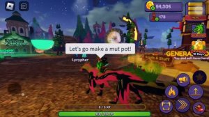 Getting a Vulpiruth in Dragon Adventures! 🦊😱✨
