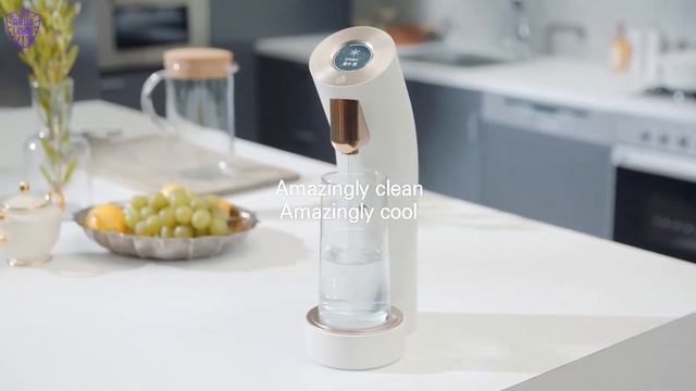 Presentation of the KYOWON WL973 water ionizer ( KYOWON, South Korea) смотреть онлайн