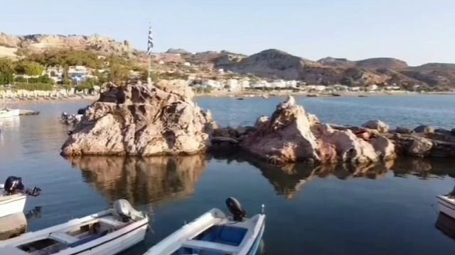 Stegna Beach, Rhodes Island смотреть онлайн