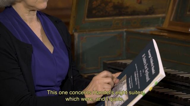 Legato playing and hidden polyphony on the harpsichord смотреть онлайн