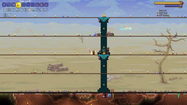 You NEED these in your BOSS ARENAS | Terraria Tips смотреть онлайн