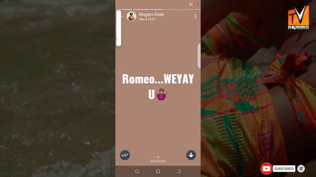 Kugashavu kenshi BIG FIZZO 😭Agataye kwa ROMEO...Iyindirimbo!!!😳ADO JOSON wee? смотреть онлайн