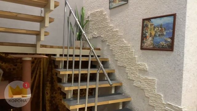 Ремонт дома 140 кв.м. в Брянске - Отзыв о Короне ремонта смотреть онлайн